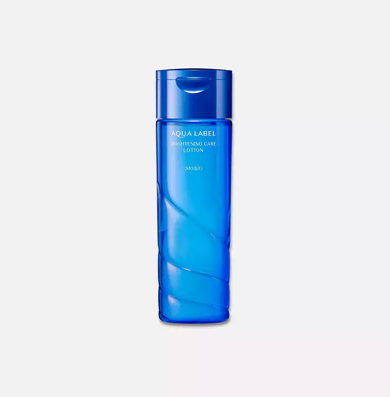 Shiseido Brightening Lotion