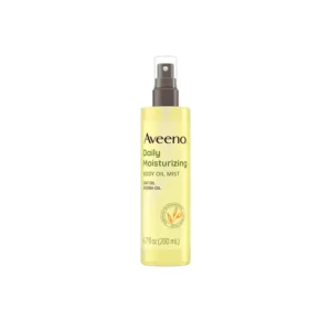Aveeno Daily huile corps