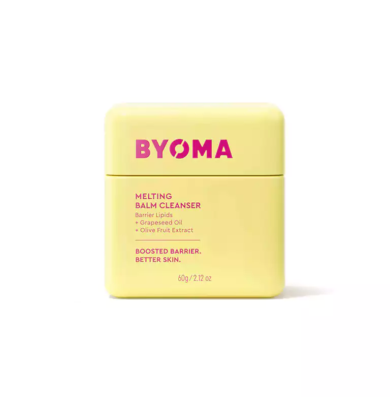 Byoma melting baume démaquillant
