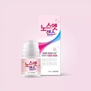 Deodorant Transpiration No Sweat No Stress