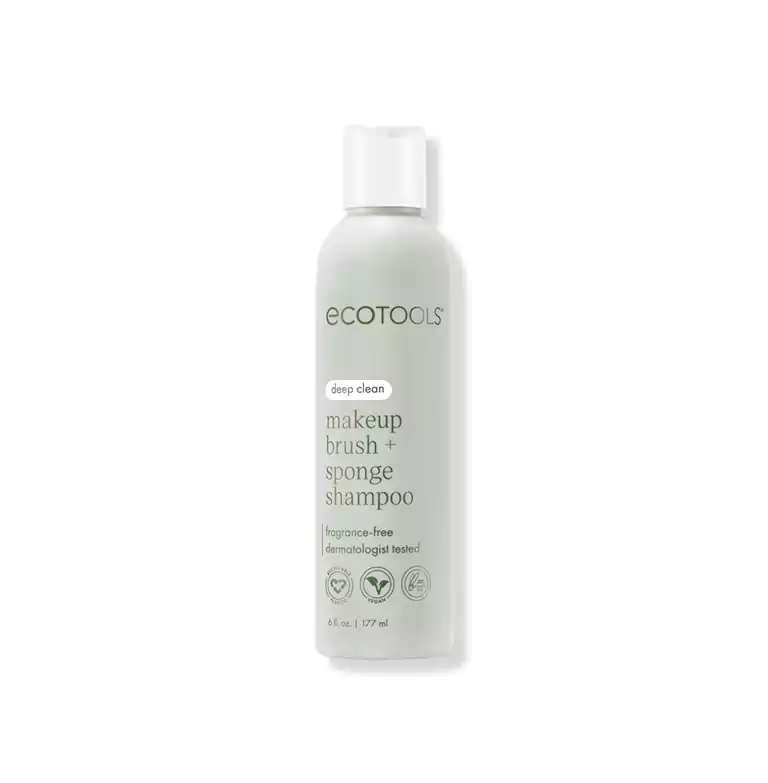 Ecotools Deep Clean Makeup Brush + Sponge Shampoo