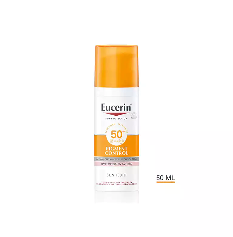 Eucerin Sun Pigment Control Fluid SPF 50+