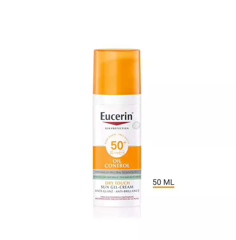 Eucerin Sun Protection Oil Control Gel-Crème SPF 50+