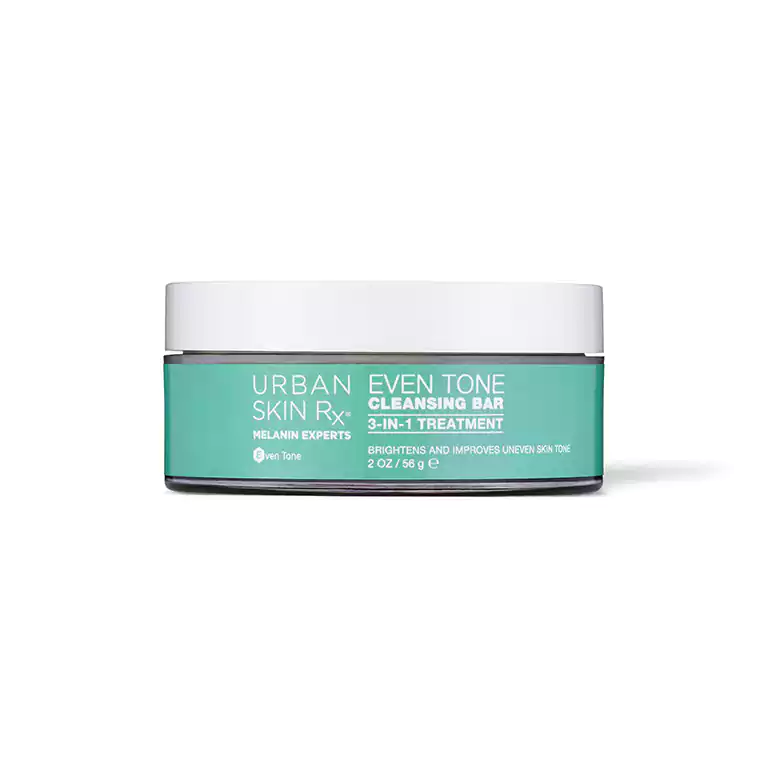 Urban Skin Even Tone Cleansing Bar