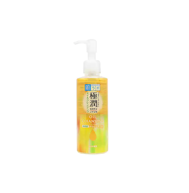 Hada labo Oil Cleansing