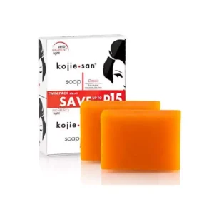 Kojie San savon Lot de 265g