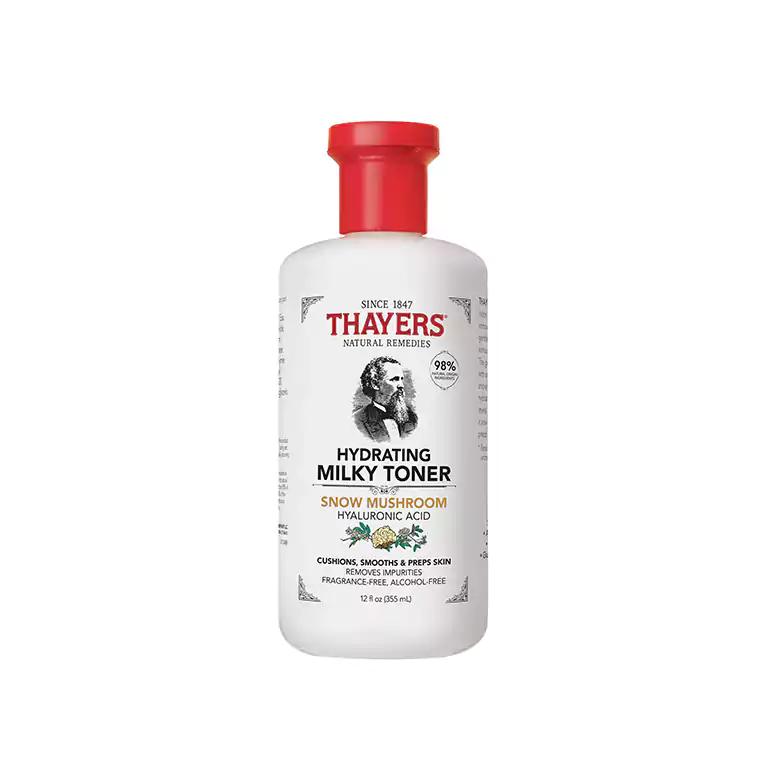 Thayers Milky Hydrating Toner Snow Mushroom & Hyaluronic Acid