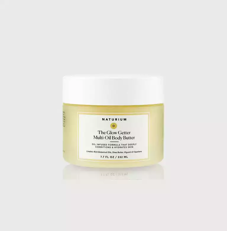 Naturium The Glow Getter Multi-Oil Body Butter