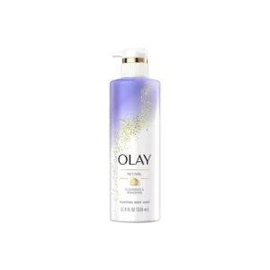 Olay Retinol Cleansing & Renewing