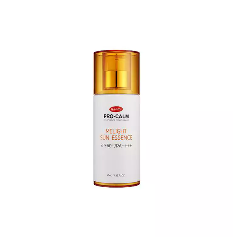 Pro-calm Melight Sun Essence SPF 50+