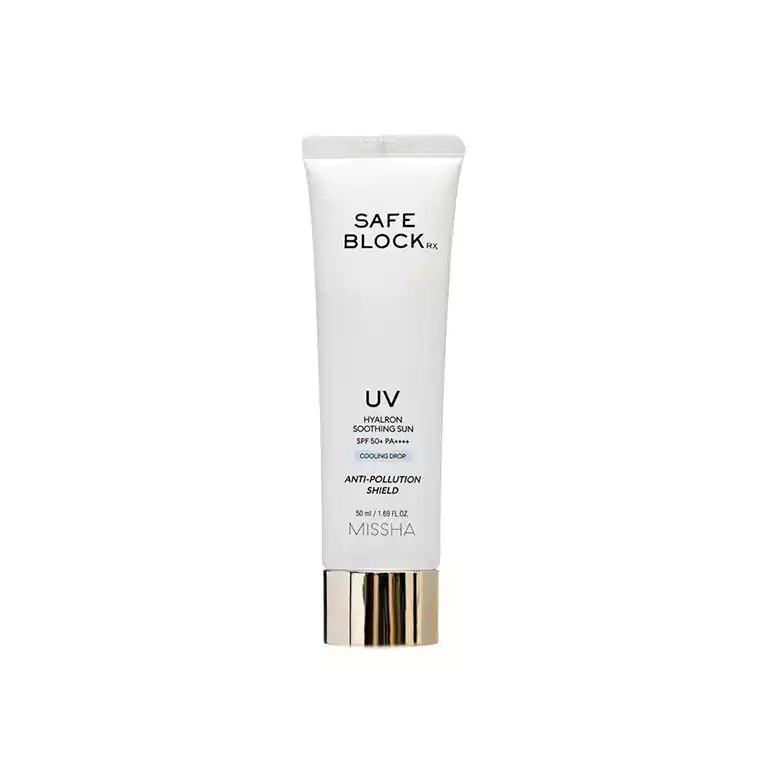 Safe Block UV Hyalron Soothing Sun SPF 50+