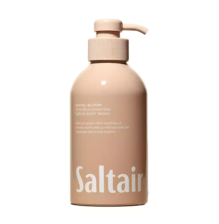 Saltair Gel douche Santal Bloom