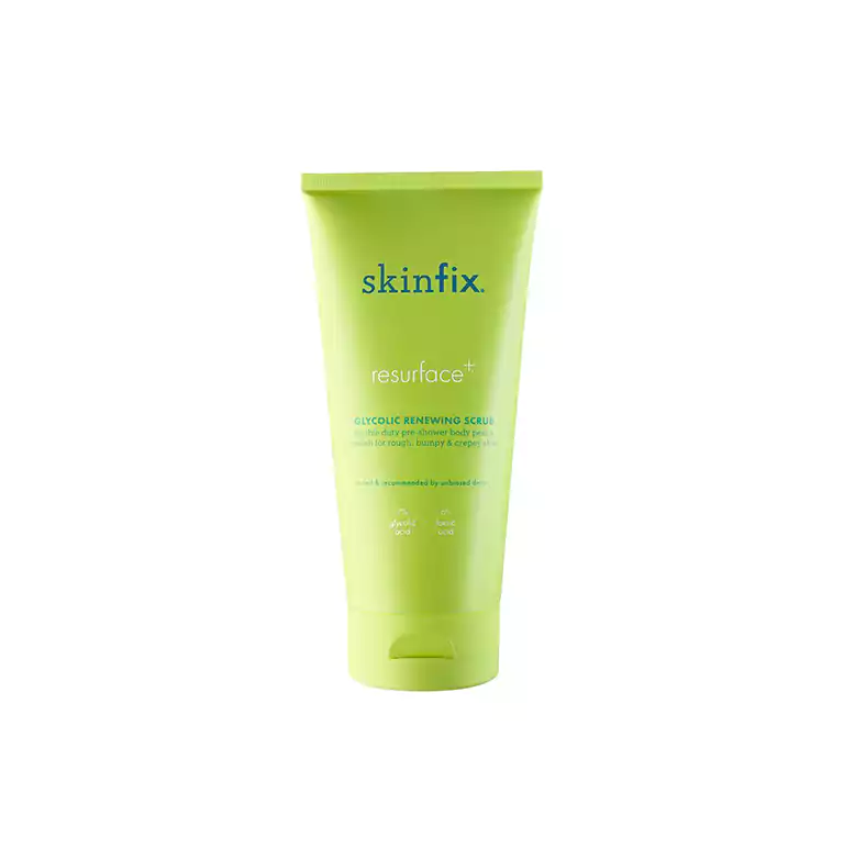 Skinfix Resurface Glycolic Renewing Scrub