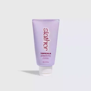Topicals Slather Exfoliating Body Serum