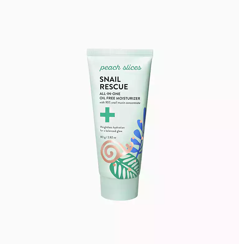 Snail Rescue All-in-one Oil Free Moisturizer