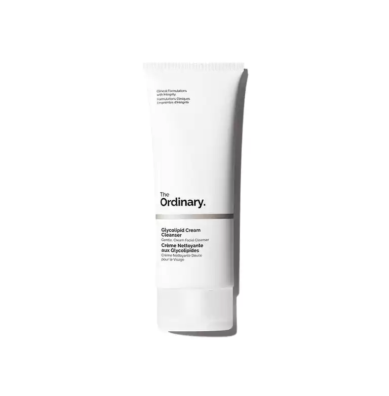 The ordinary Crème nettoyante aux glycolipides