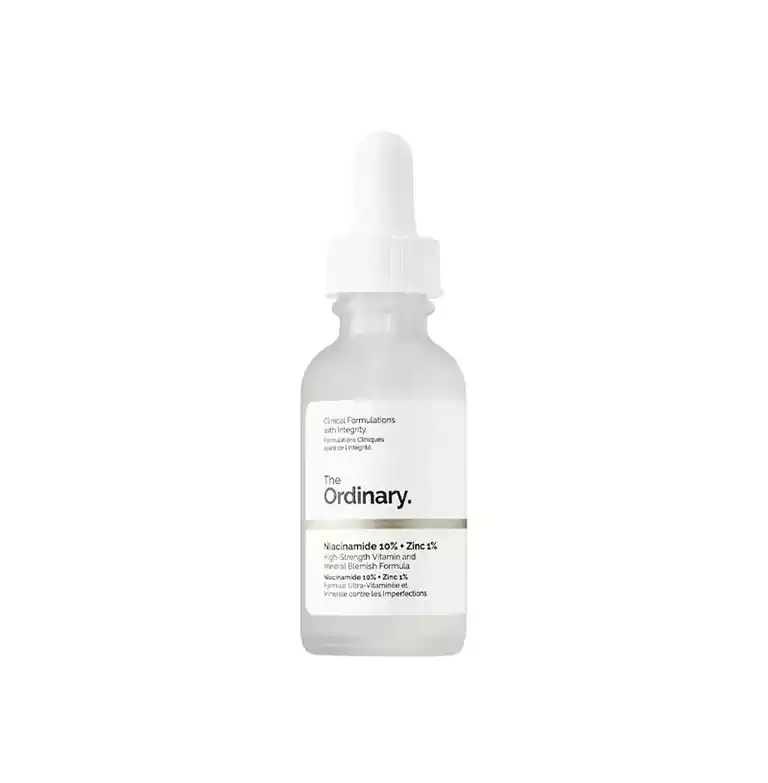 The Ordinary Niacinamide 10% + Zinc 1%