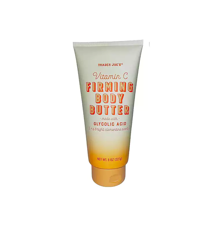 Trader Joe’s Vitamin C Firming Body Butter