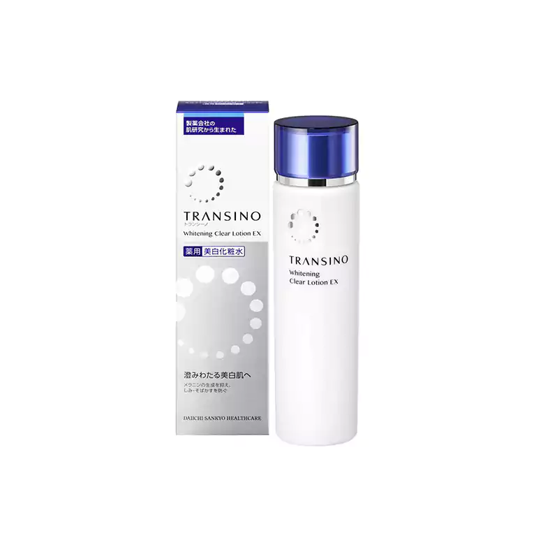 Transino Whitening Clear lotion EX