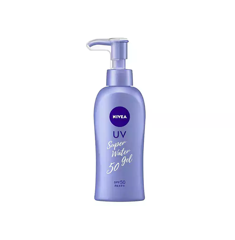 Nivea UV Super Water Gel Grand Format