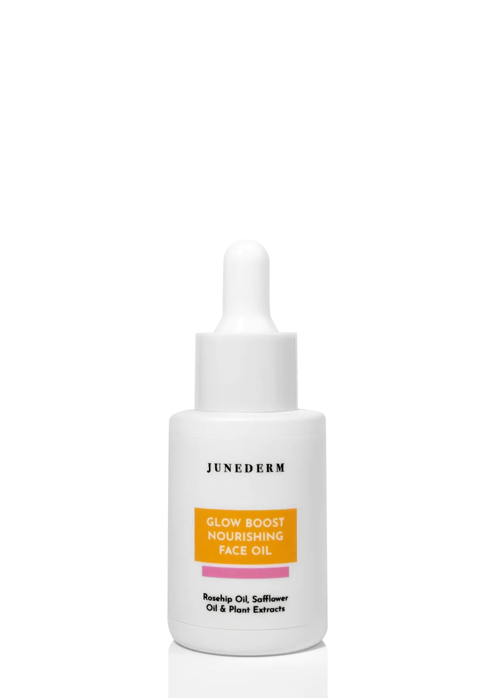 Junederm Glow boost face oil