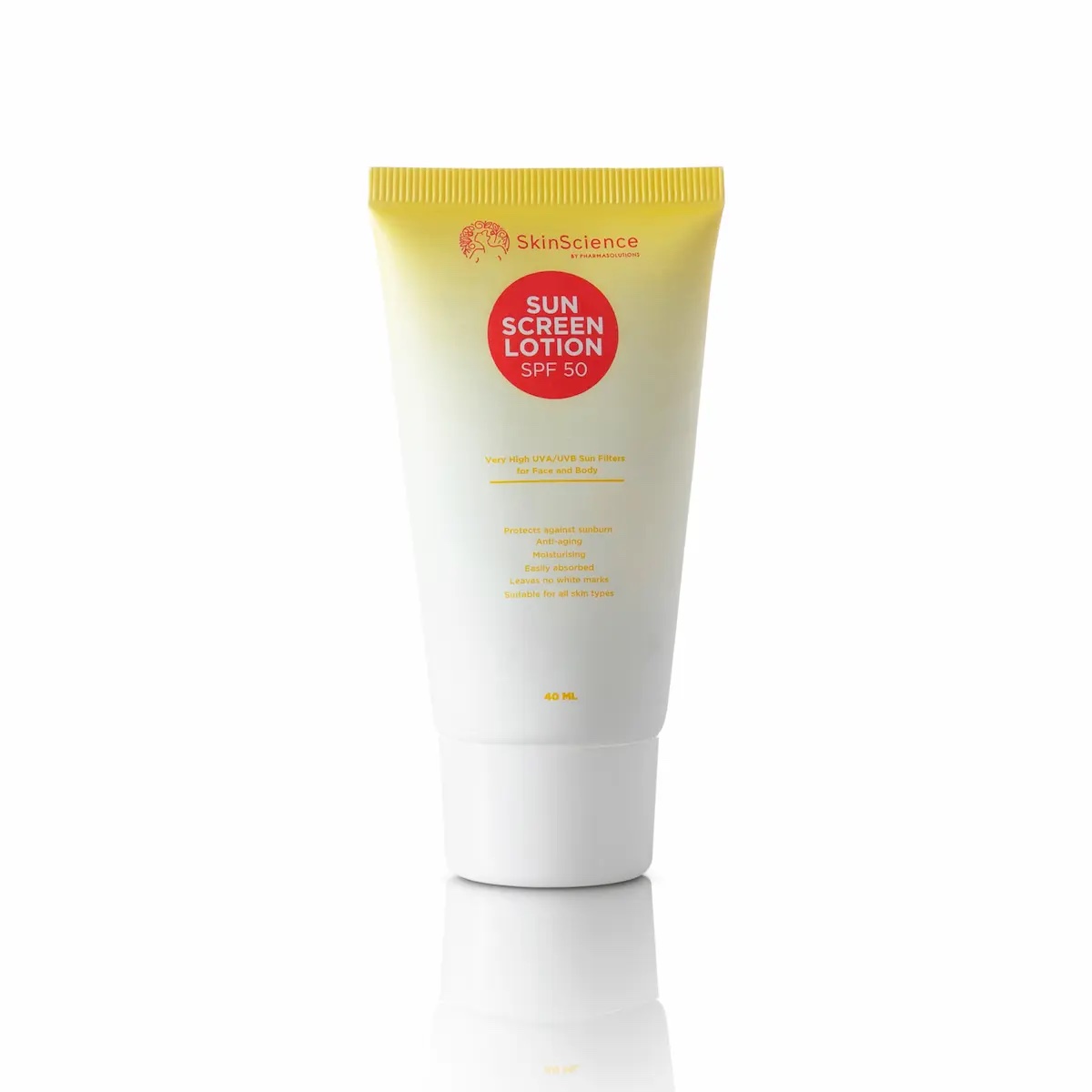 Skinscience sunscreen lotion spf 50