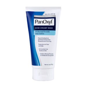 Panoxyl Nettoyant Acné 4% BP