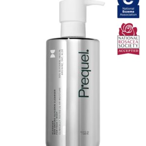 Prequel gel douche peau sensible