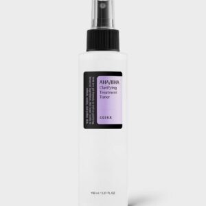 Cosrx AHA/BHA Clarifying Toner