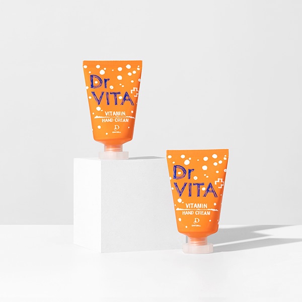 Dr VITA crème pour les mains