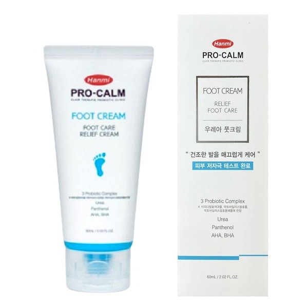 Pro calm crème pieds