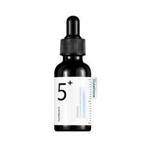 Numbuzin 5 serum anti taches