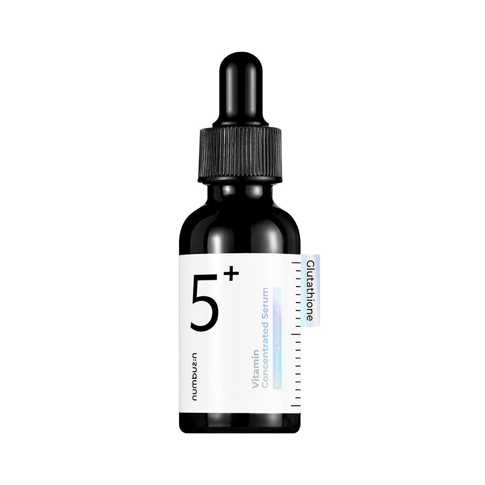 Numbuzin 5 serum anti taches