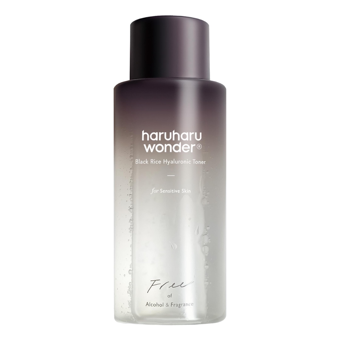 Haruharu wonder Toner