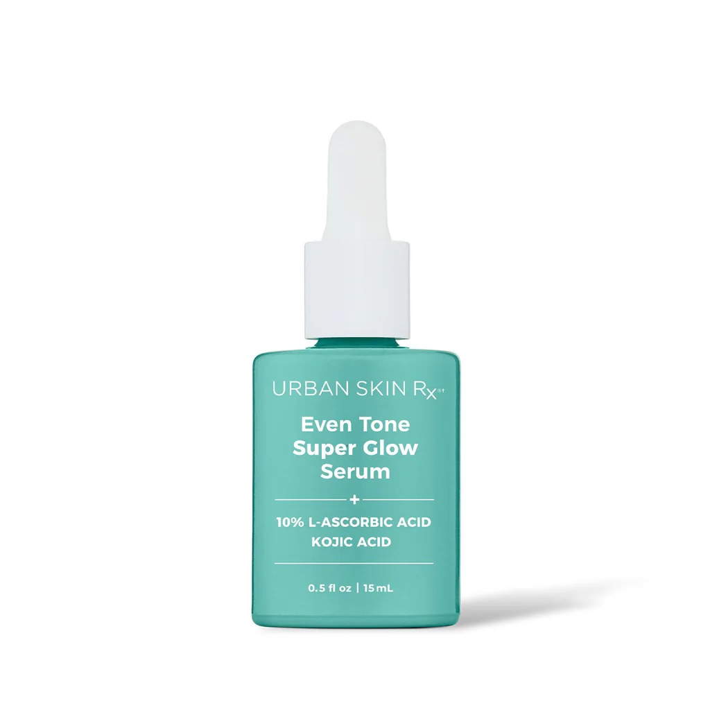 Urban skin even tone glow serum