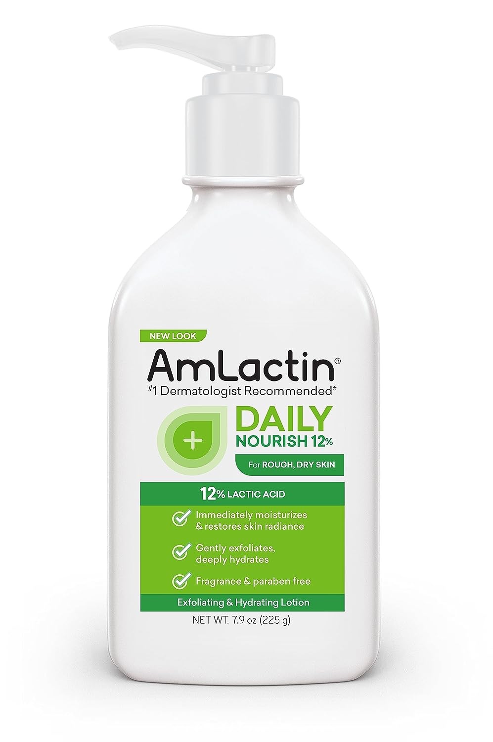 Amlactin body lotion