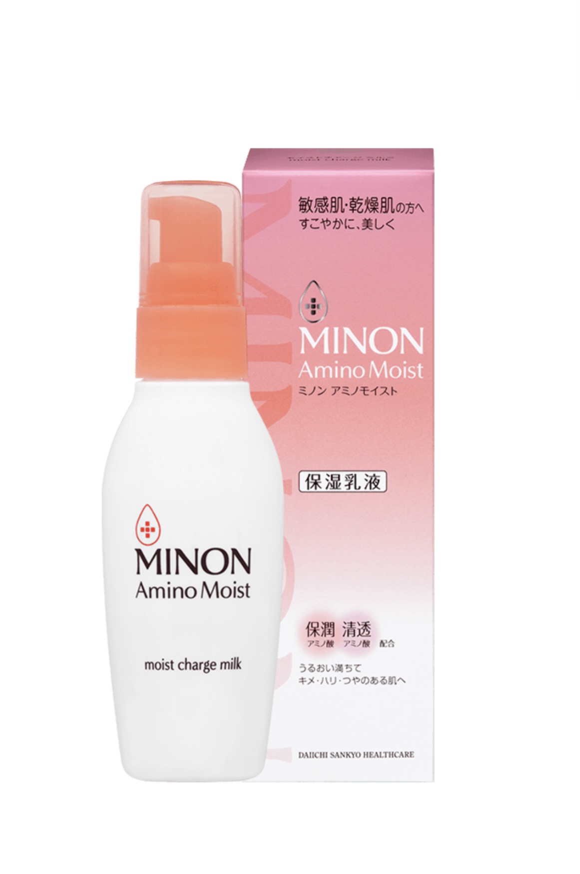 Minon charge moisturizer