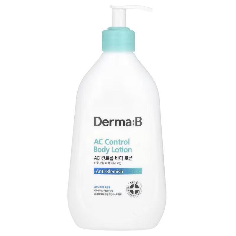 Derma lotion corps Acne