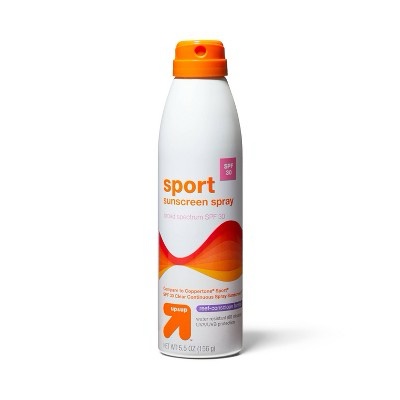 Spray solaire corps