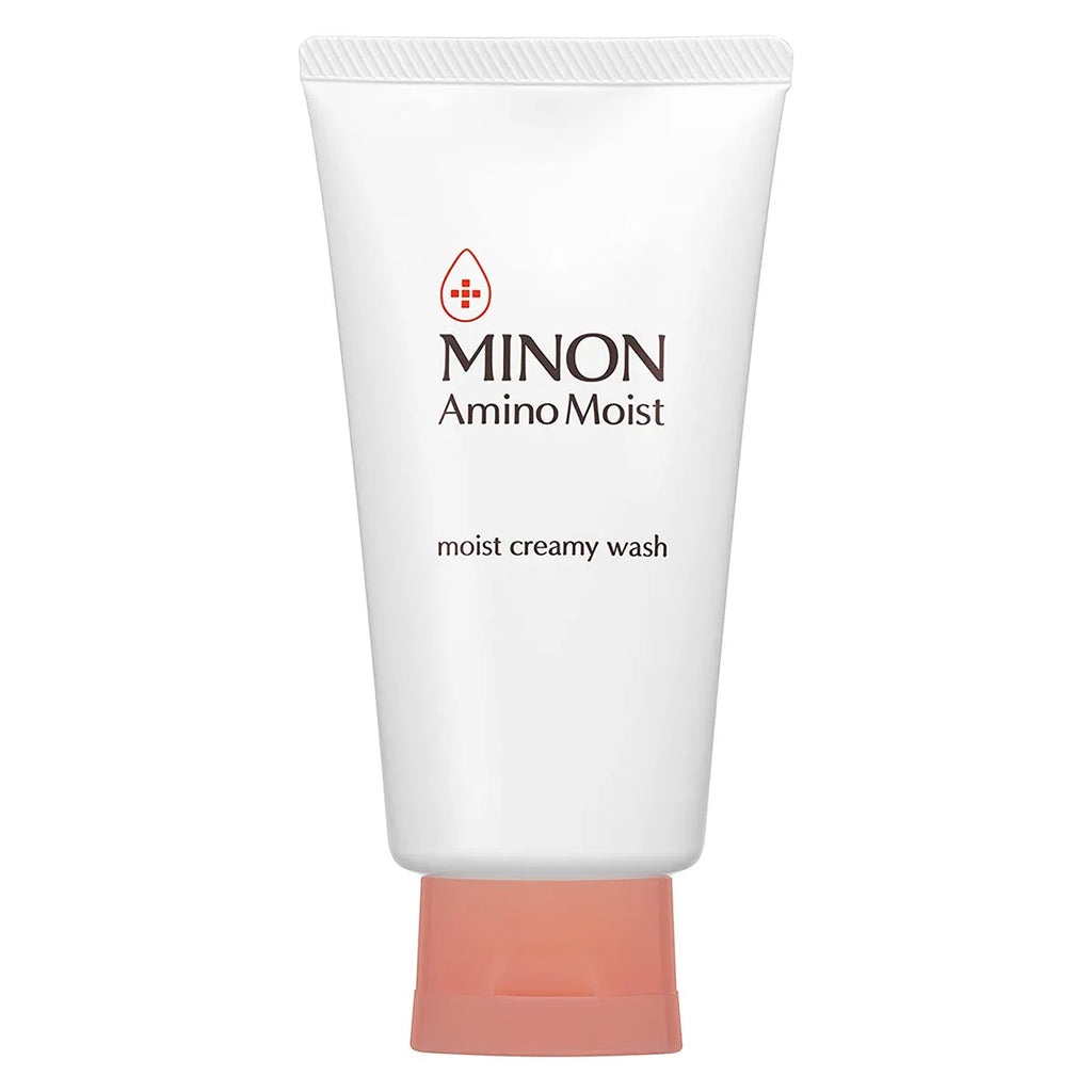 Minon creamy wash