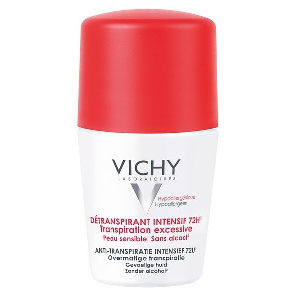 Vichy detranspirant 72h