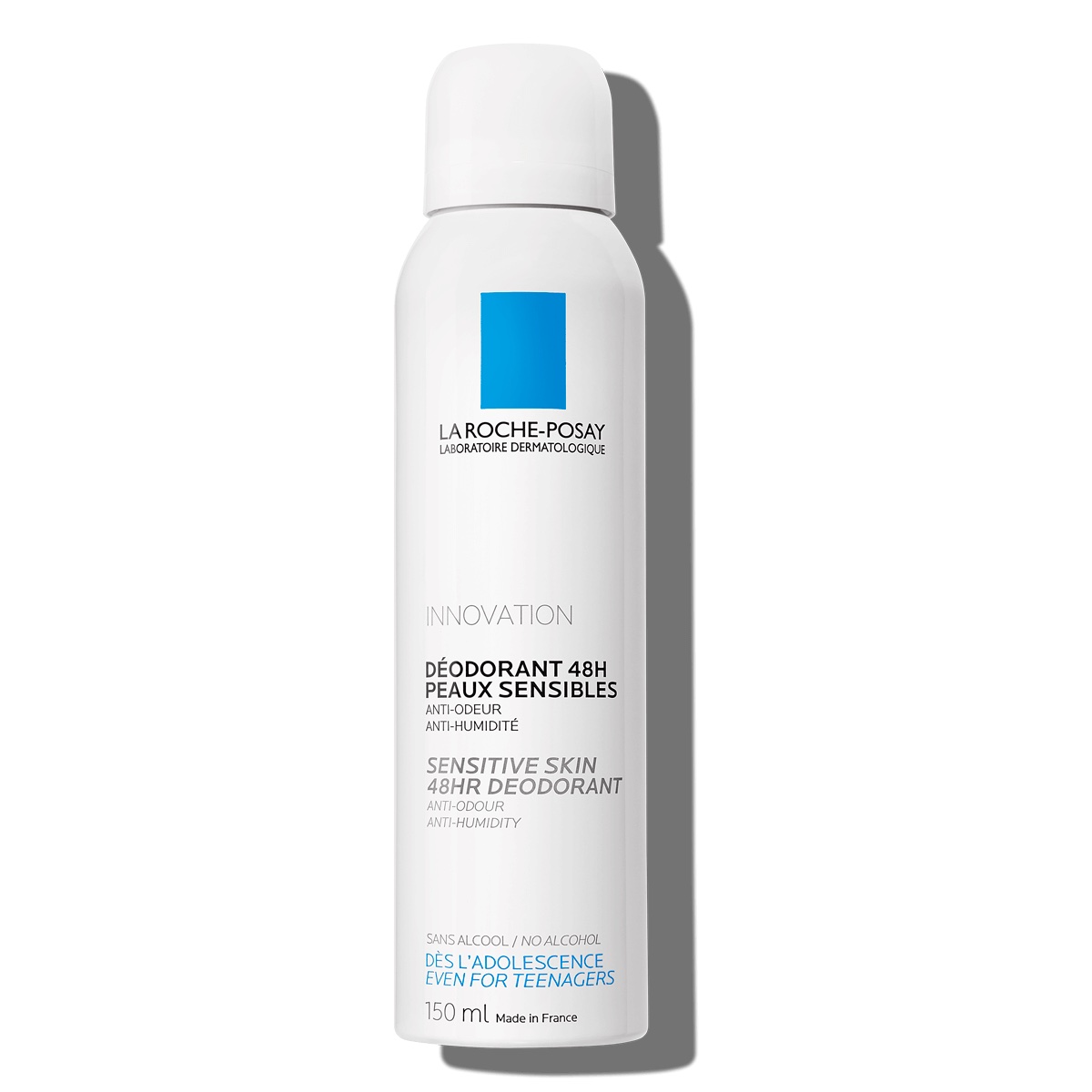 La roche posay deodorant 48h peaux sensibles