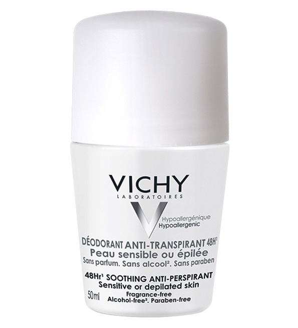 Vichy Deo peau sensible/ epilation