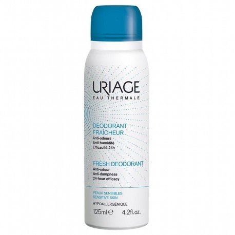 Uriage deodorant fraicheur