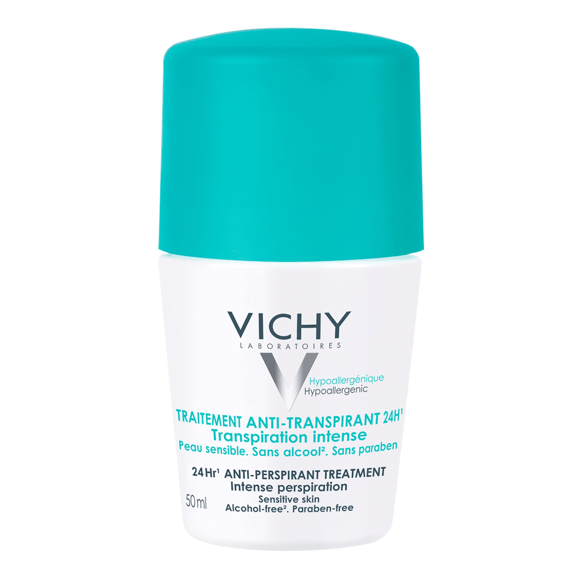 Vichy traitement anti transpirant