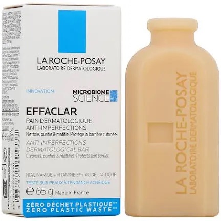 La roche posay effaclar savon