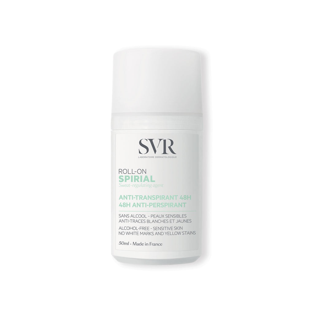 SVR Spiral deodorant & anti transpirant