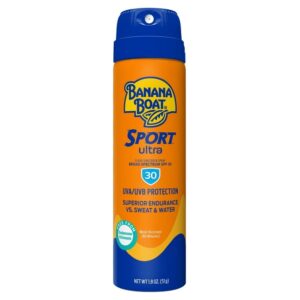 Banana Boat Spray solaire mini