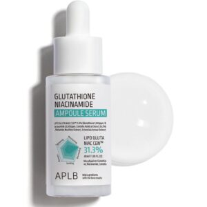 APLB Ampoule sérum gluthation