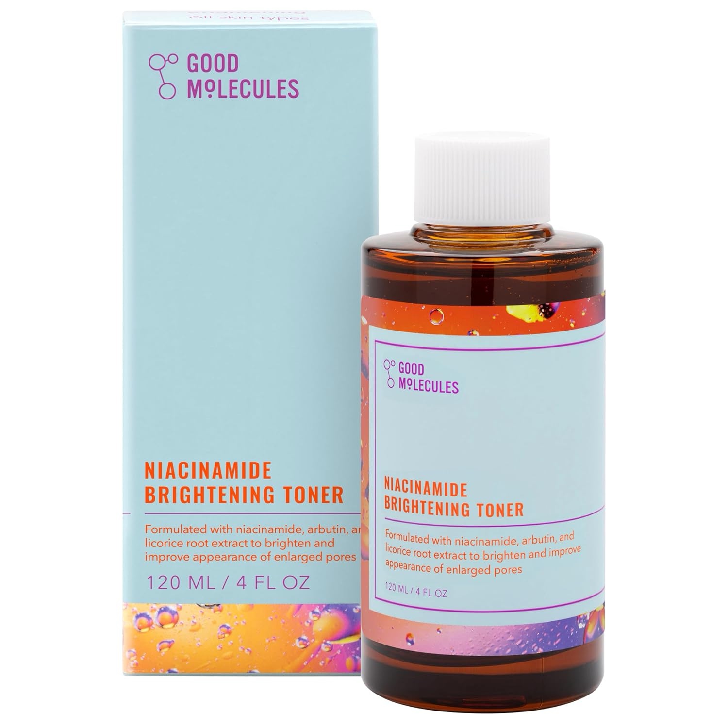 Good molecules toner